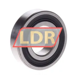 SKF 6206-RS1/C3