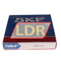 SKF 6024/C4 rulman resim 4
