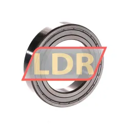 SKF 6010-2Z rulman resim 2