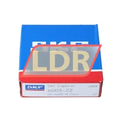 SKF 6005-2Z rulman resim 3
