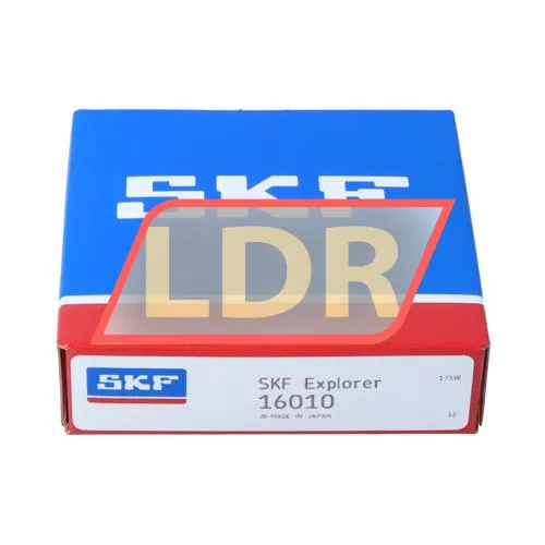SKF 16010 ürün fotoğrafı 3