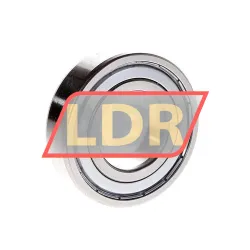 URB 6206 2ZR C3 rulman resim 2