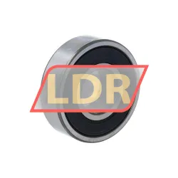 SKF 6203-2RSH/C3WT rulman resim 2