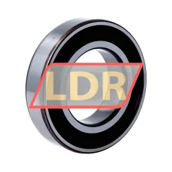 SKF 6210-2RS1/C3WT rulman resim 2