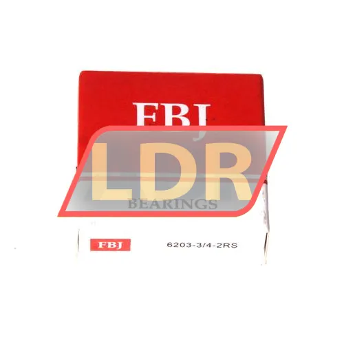 FBJ 6203-3/4 2RS ürün fotoğrafı 3