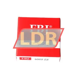 FBJ 6002ZZ rulman resim 3