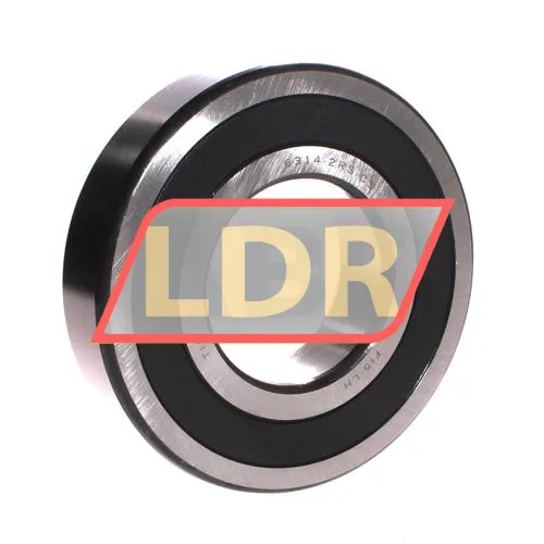Timken 6314-2RS-C3