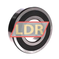 Timken 6314-2RS-C3 rulman resim 2