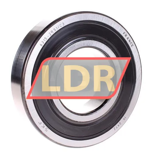 SKF 6315-2RS1/C3