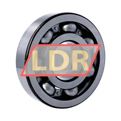 SKF 6412/C3 rulman resim 2