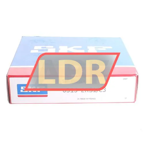 SKF 6313-2RS1/C3 ürün fotoğrafı 4