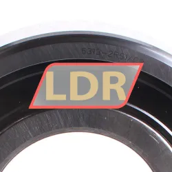 SKF 6313-2RS1/C3 rulman resim 3