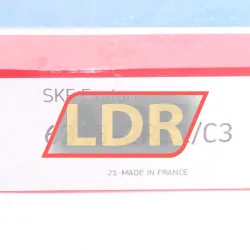 SKF 6313-2RS1/C3 rulman resim 5