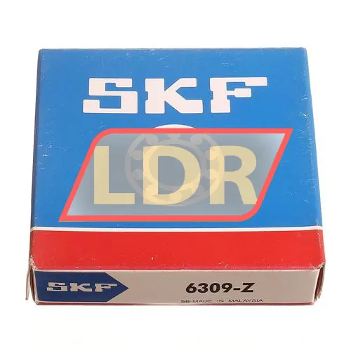 SKF 6309-Z ürün fotoğrafı 4