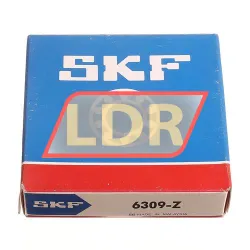 SKF 6309-Z rulman resim 4