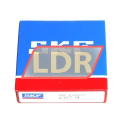 SKF 6307N rulman resim 4