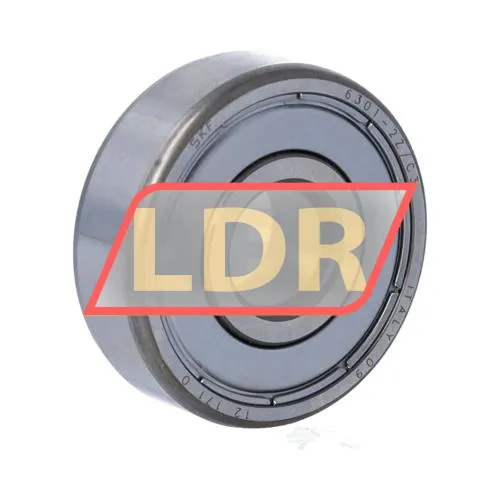 SKF 6301-2Z/C3