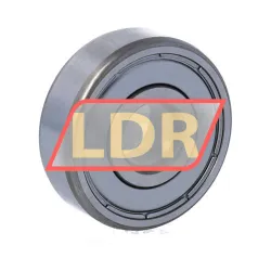 SKF 6301-2Z/C3 rulman resim 2