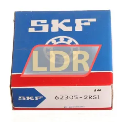 SKF 62305-2RS1 rulman resim 2
