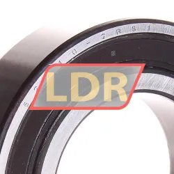 SKF 62210-2RS1 rulman resim 2