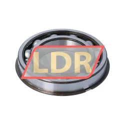 SKF 6215NR/C3 rulman resim 2