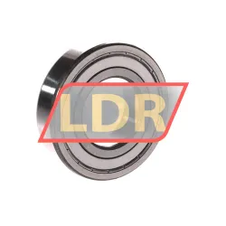 SKF 6207-2Z rulman resim 2