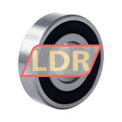 IBU Fiedler 6306 2RS rulman resim 2