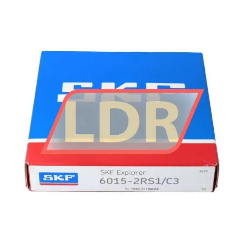 SKF 6015-2RS1/C3 ürün fotoğrafı 3