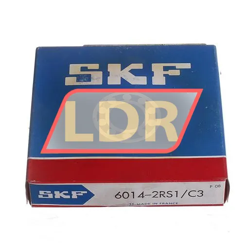 SKF 6014-2RS1/C3 ürün fotoğrafı 4