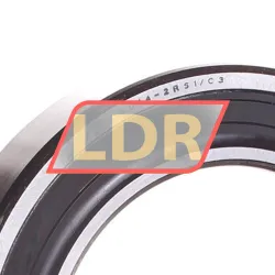 SKF 6014-2RS1/C3 rulman resim 2
