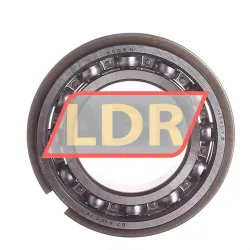 SKF 6008NR rulman resim 4