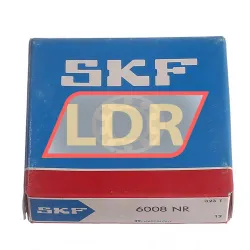 SKF 6008NR rulman resim 5