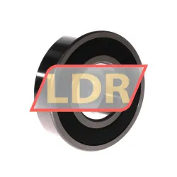 ZKL 6311 2RS rulman resim 2