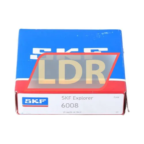 SKF 6008 ürün fotoğrafı 4