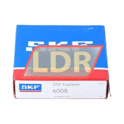 SKF 6008 rulman resim 4