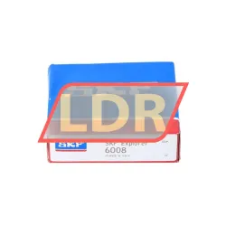 SKF 6008 rulman resim 5