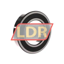 Timken 6218-2RS-C3 rulman resim 2