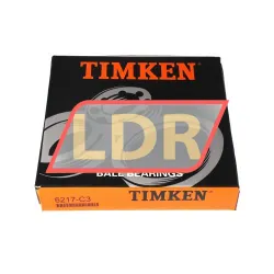 Timken 6217-C3 rulman resim 3