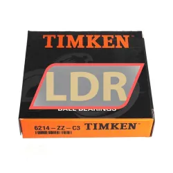 Timken 6214-ZZ-C3 rulman resim 3