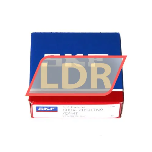 SKF 6004-2RSHTN9/C4HT ürün fotoğrafı 3