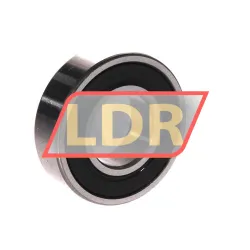 SKF 6004-2RSHTN9/C4HT rulman resim 2