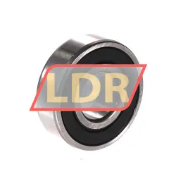 Timken 6203-2RS rulman resim 2