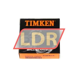 Timken 6203-2RS rulman resim 3