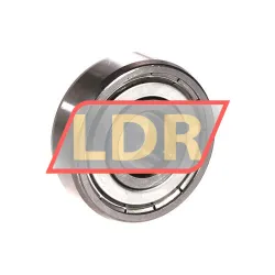 Timken 6302 ZZ rulman resim 2