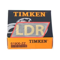 Timken 61906-ZZ rulman resim 3