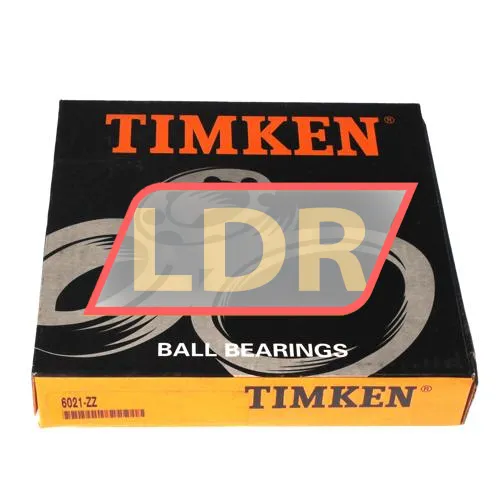 Timken 6021-ZZ ürün fotoğrafı 3