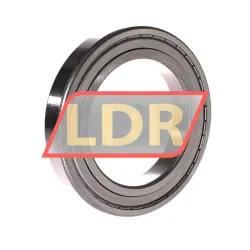 Timken 6021-ZZ rulman resim 2