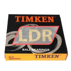 Timken 6021-ZZ rulman resim 3