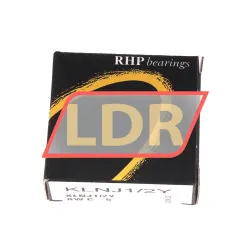 RHP KLNJ1/2Y rulman resim 2