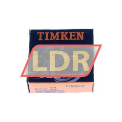Timken 6202-ZZ rulman resim 2
